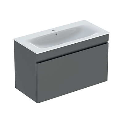 Geberit 869501000 Renova Vanity Unit 1000mm