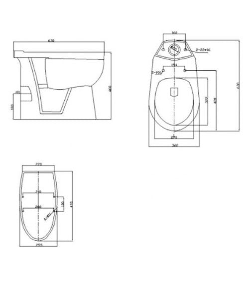 Doc M Pack Full Assisted Disabled Toilet, Basin and Rails