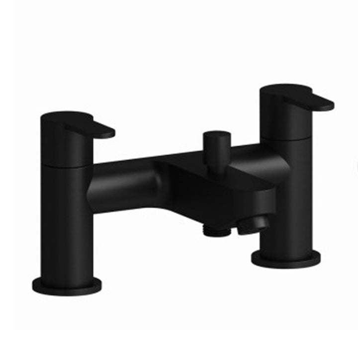 Camden Bath Shower Mixer Black
