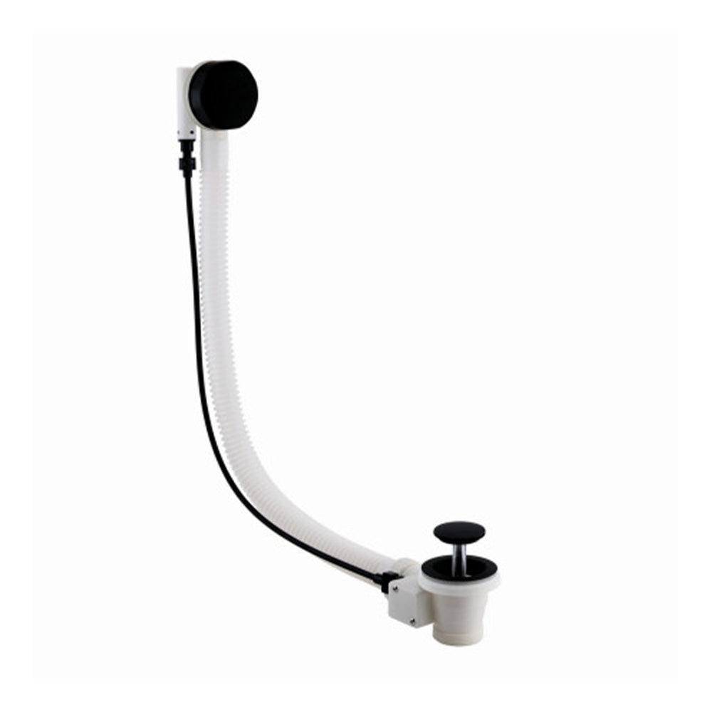 Camden Bath Shower Mixer Black