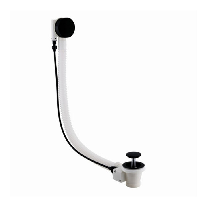 Camden Bath Shower Mixer Black