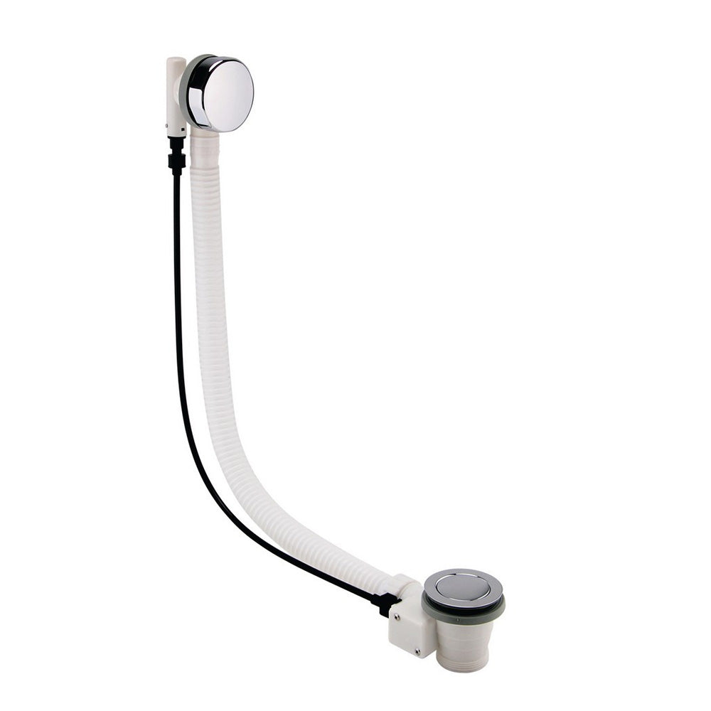 Aquadart 9135 Bayswater Cranked Bath Shower Mixer
