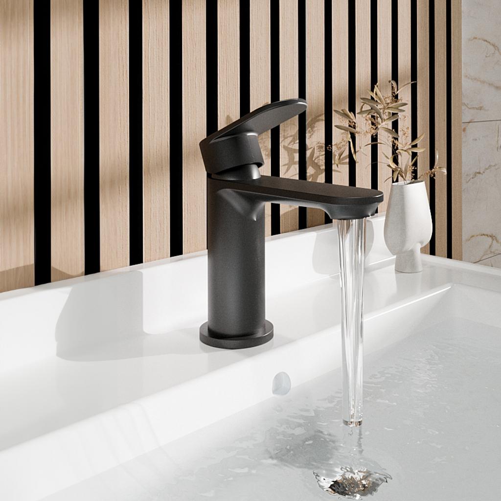 Elsted Basin Tap With Waste - 93.1027