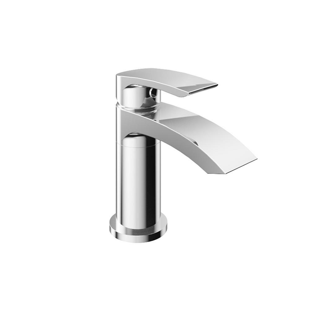 Alveston Swivel Basin Tap with Waste- 93.1043