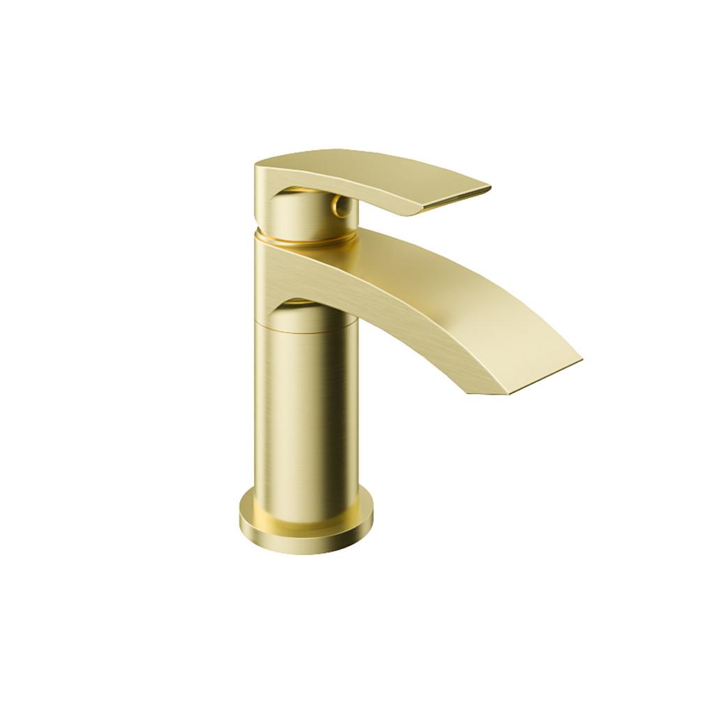 Alveston Swivel Basin Tap with Waste- 93.1053