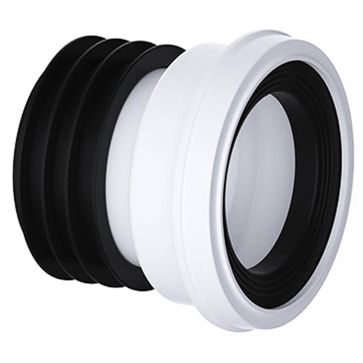 Viva Straight WC Pan Connector