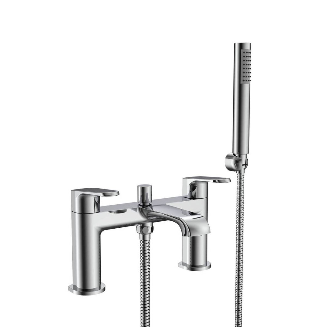 Voda Brenta Bath Shower Mixer - Chrome