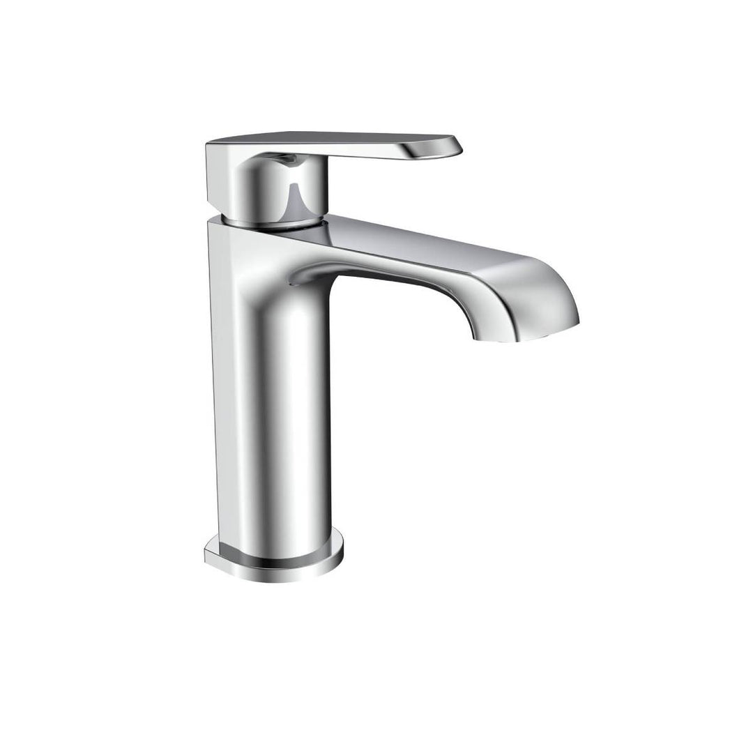 Voda Brenta Mono Basin Mixer - Chrome