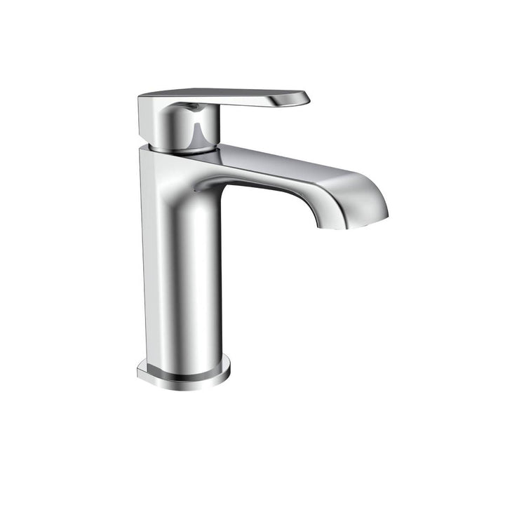Voda Brenta Mono Basin Mixer - Chrome