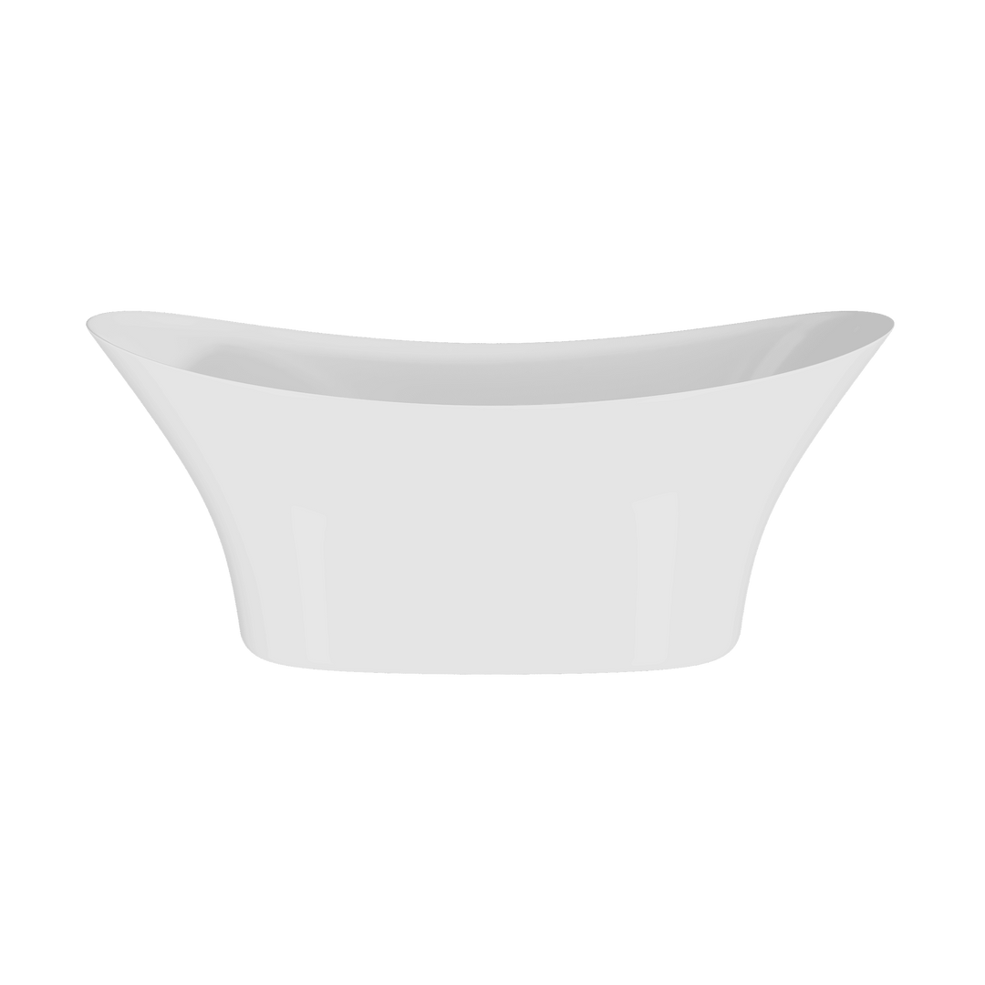 Everest 1700 x 750 x 710mm Freestanding Bath - Painted