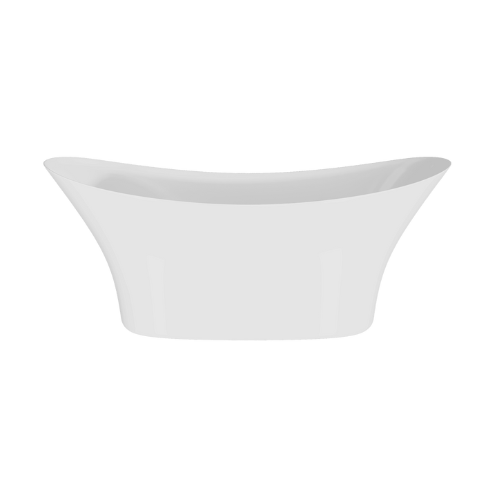 Everest 1700 x 750 x 710mm Freestanding Bath - Painted