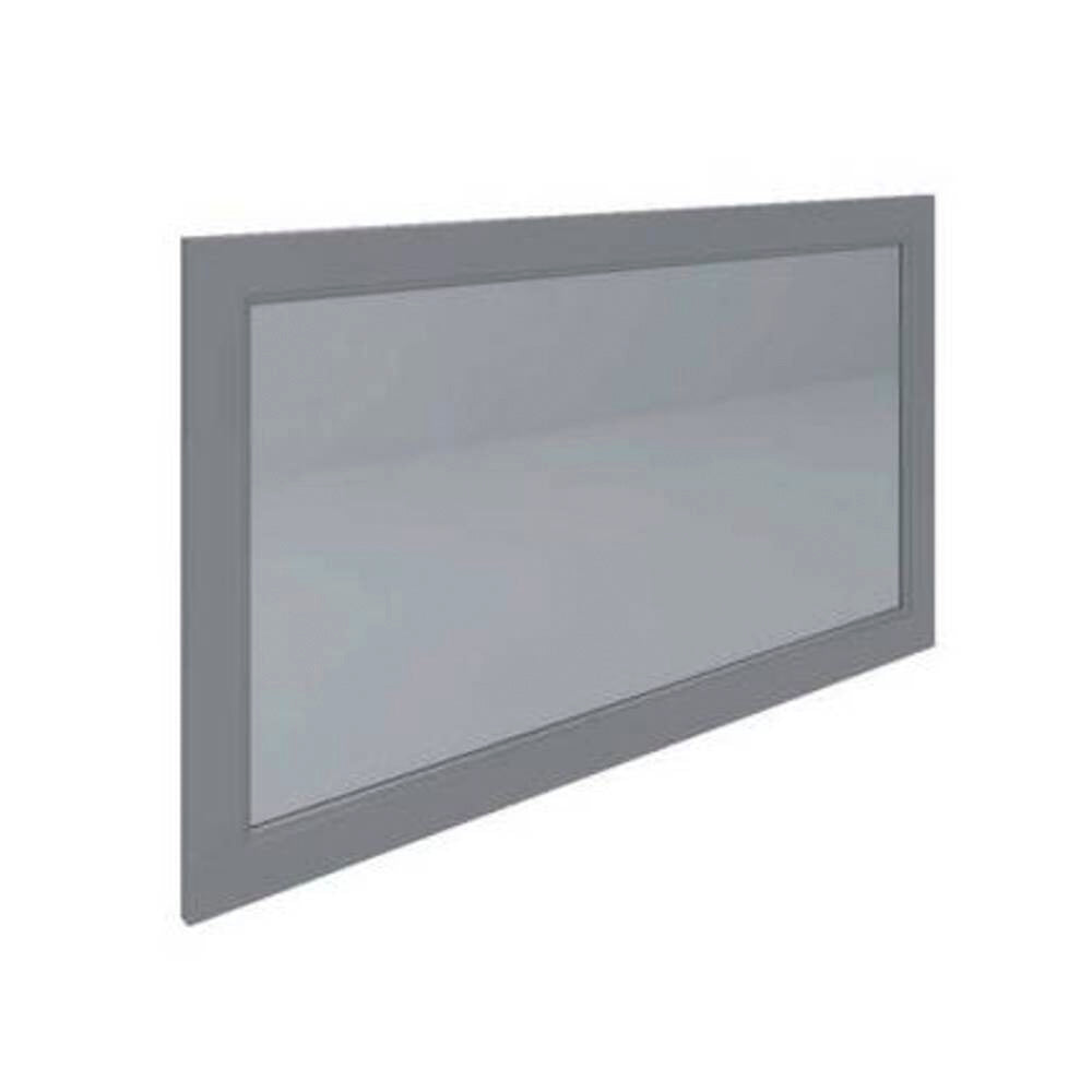 RAK Washington 1200 Flat Mirror Grey
