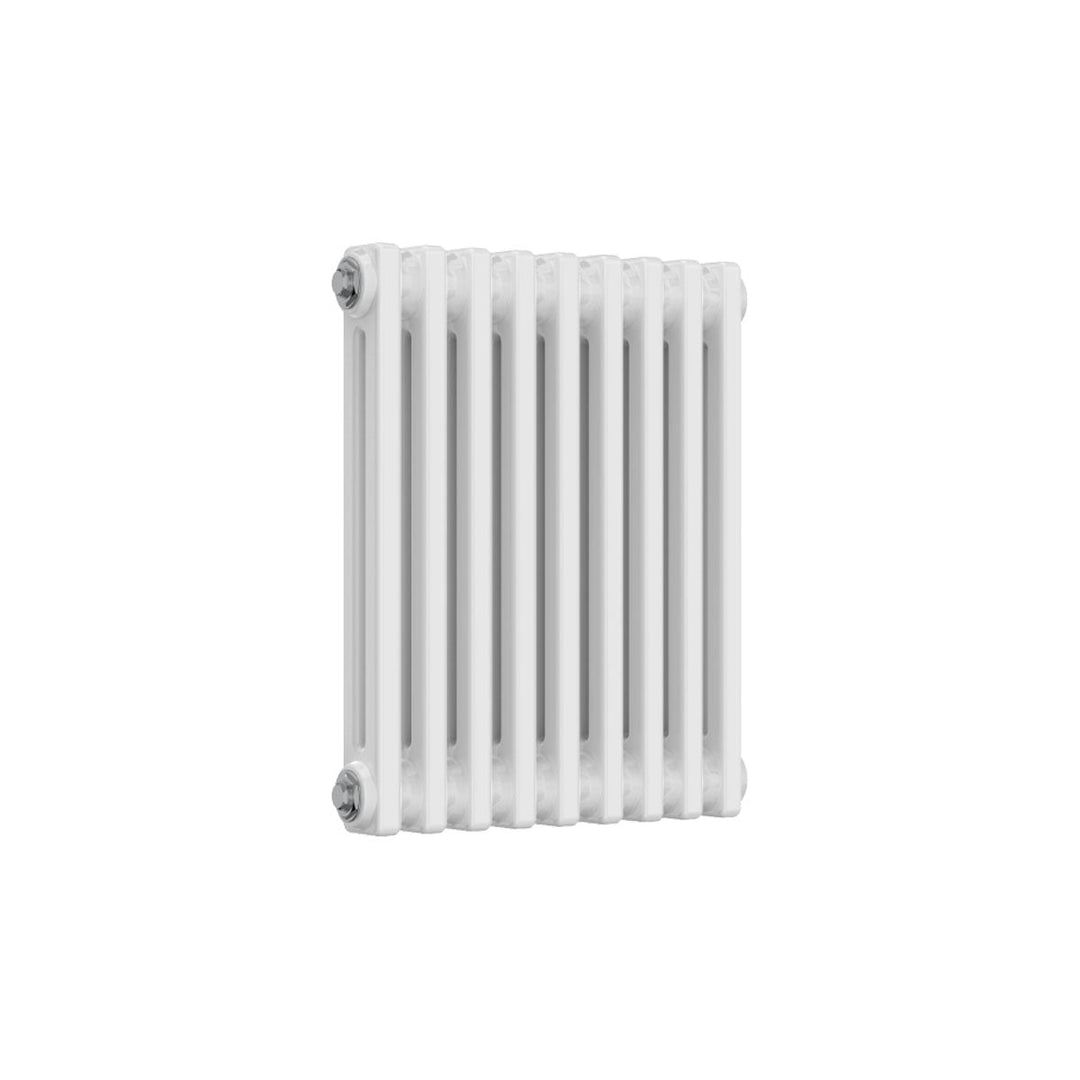Ashbourne 2 Column Designer Radiator 500mm X 830mm White