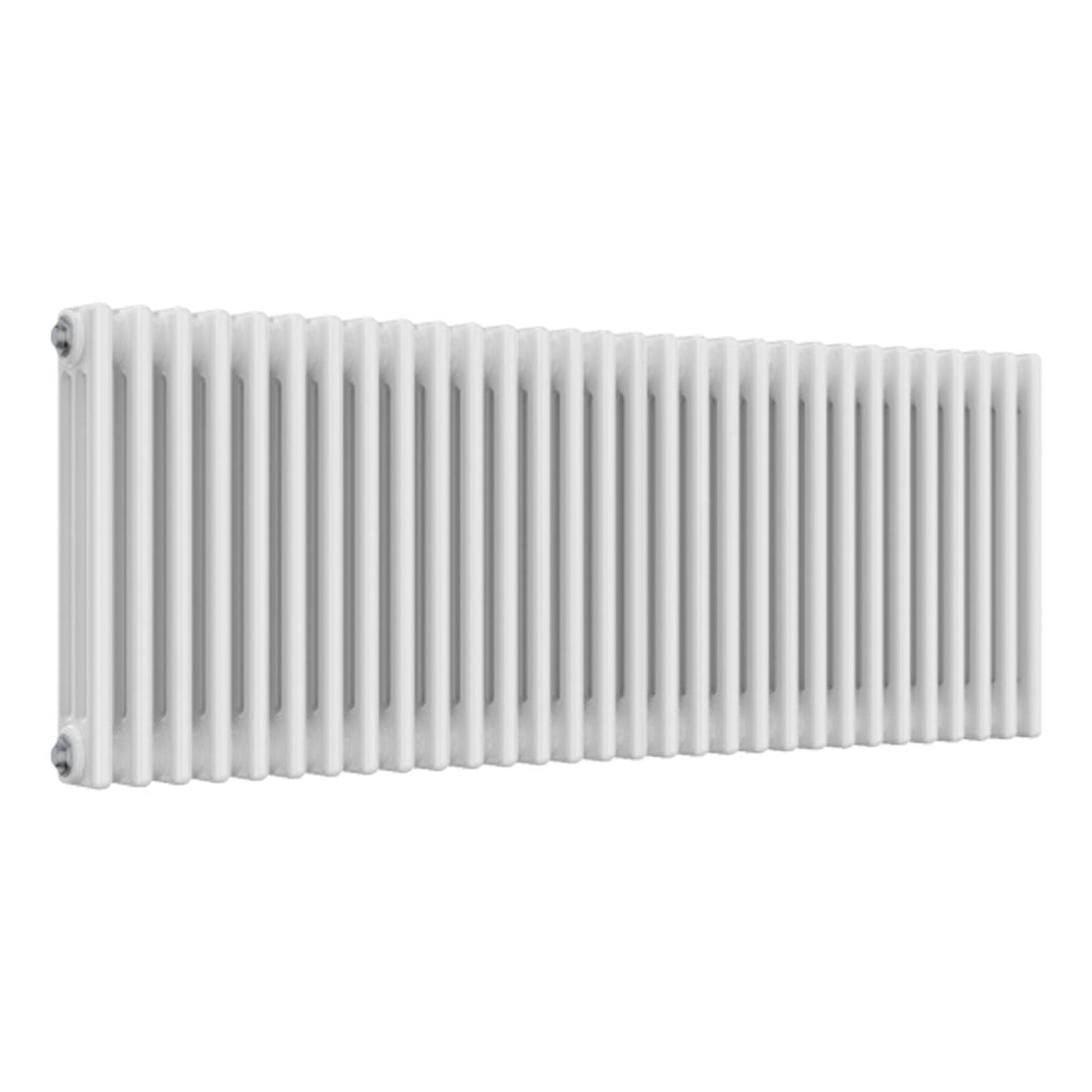 Ashbourne 3 Column Designer Radiator 500mm X 1370mm White