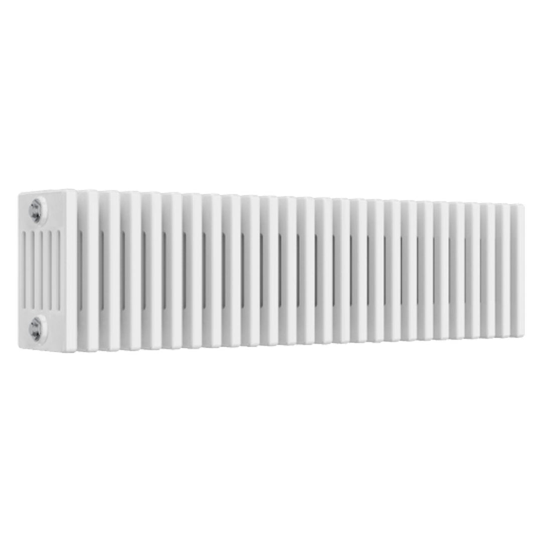 Ashbourne 6 Column Designer Radiator 300mm X 965mm White