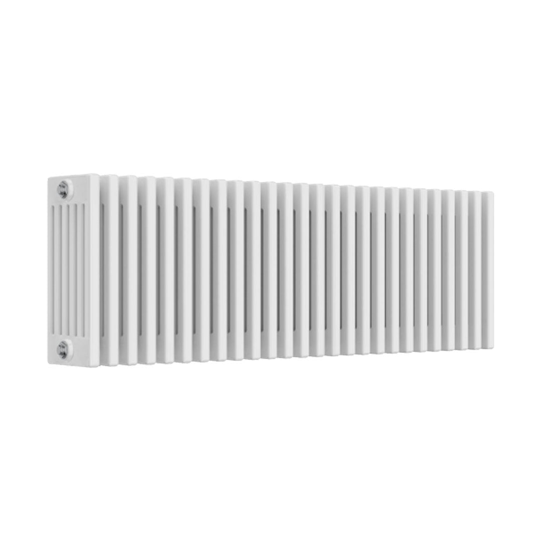 Ashbourne 6 Column Designer Radiator 400mm X 965mm White