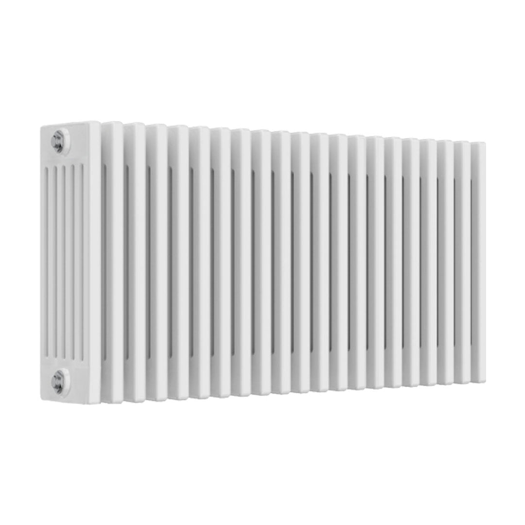 Ashbourne 6 Column Designer Radiator 500mm X 830mm White