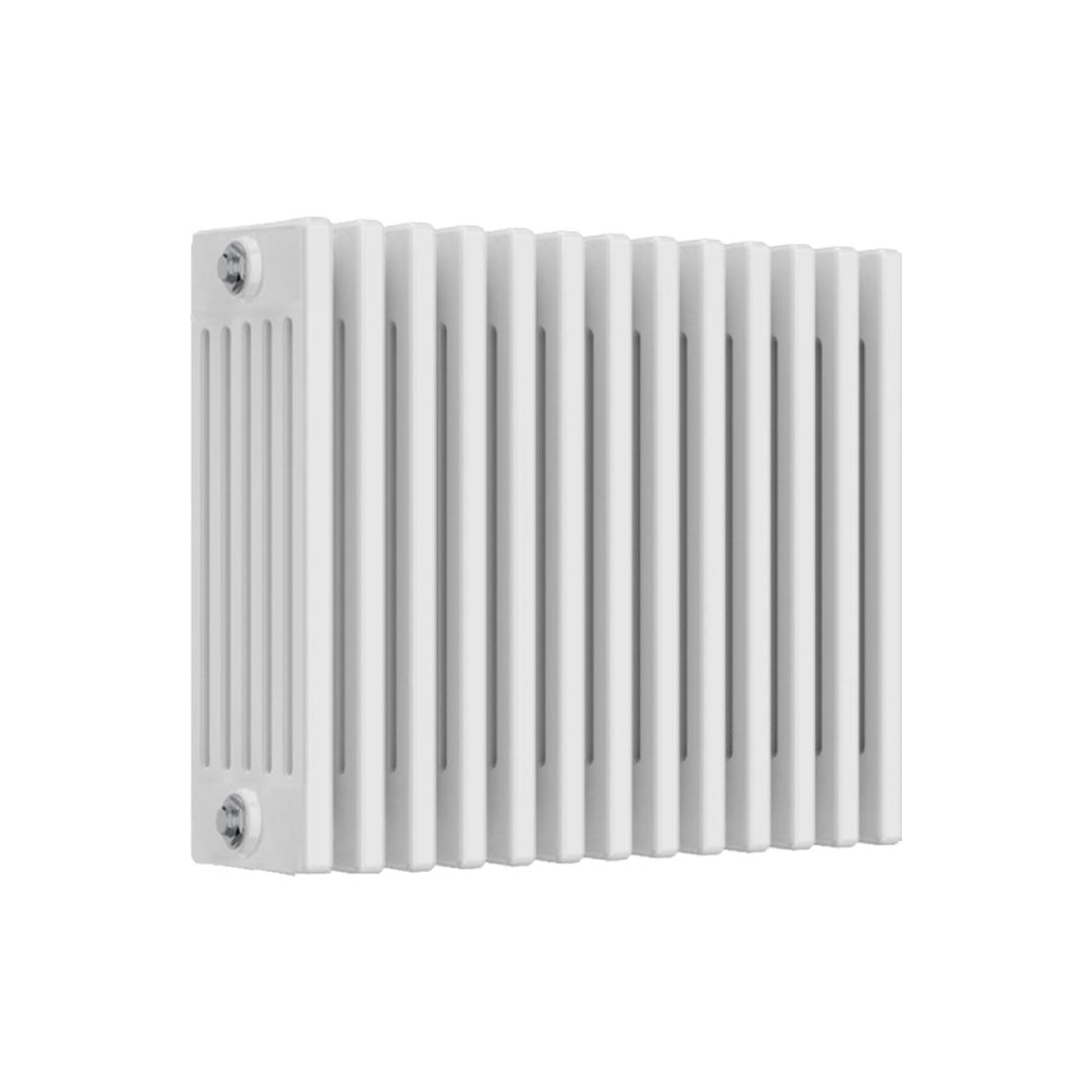 Ashbourne 6 Column Designer Radiator 500mm X 1190mm White