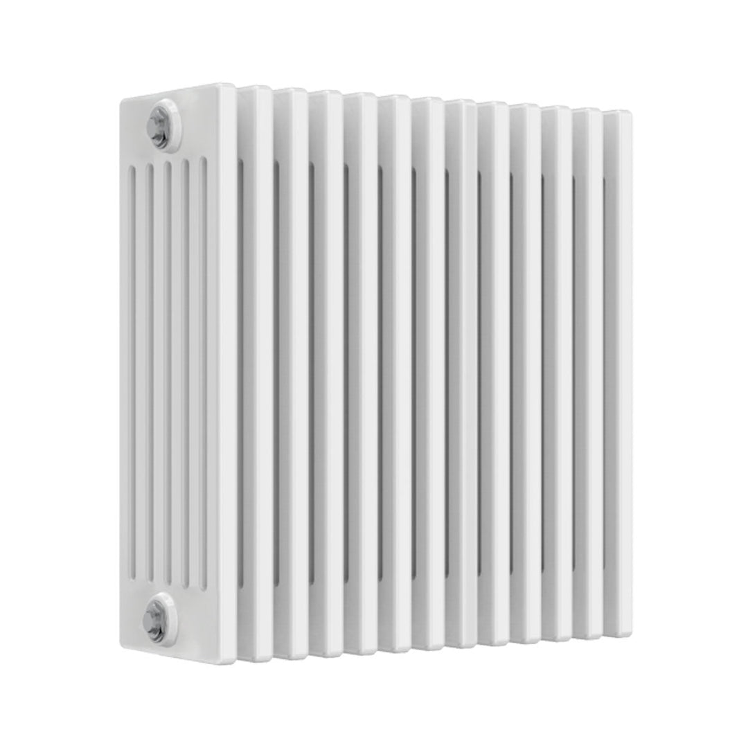 Ashbourne 6 Column Designer Radiator 600mm X 965mm White