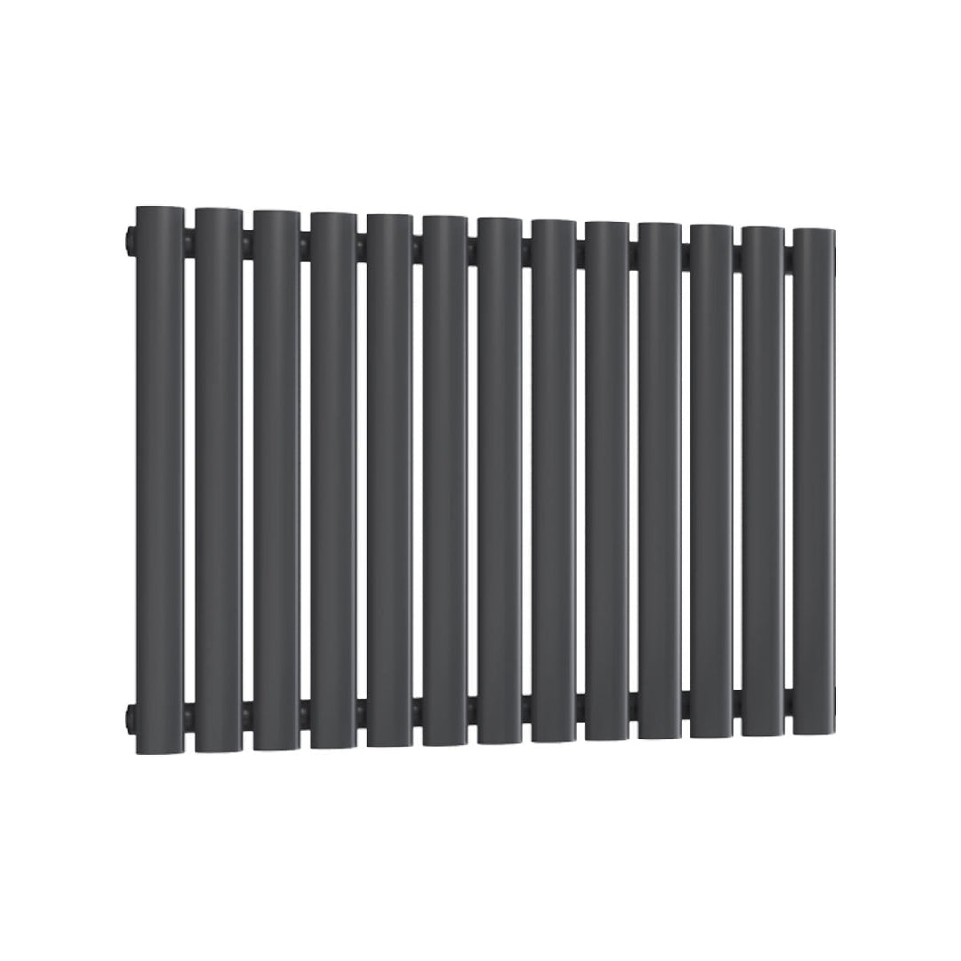 Linea Single Designer Radiator 600mm X 780mm Anthracite