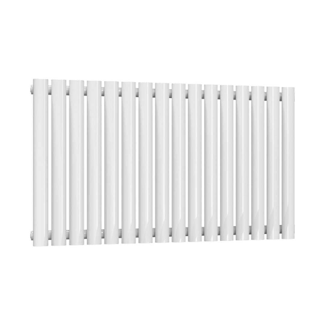 Linea Single Designer Radiator 600mm X 960mm White