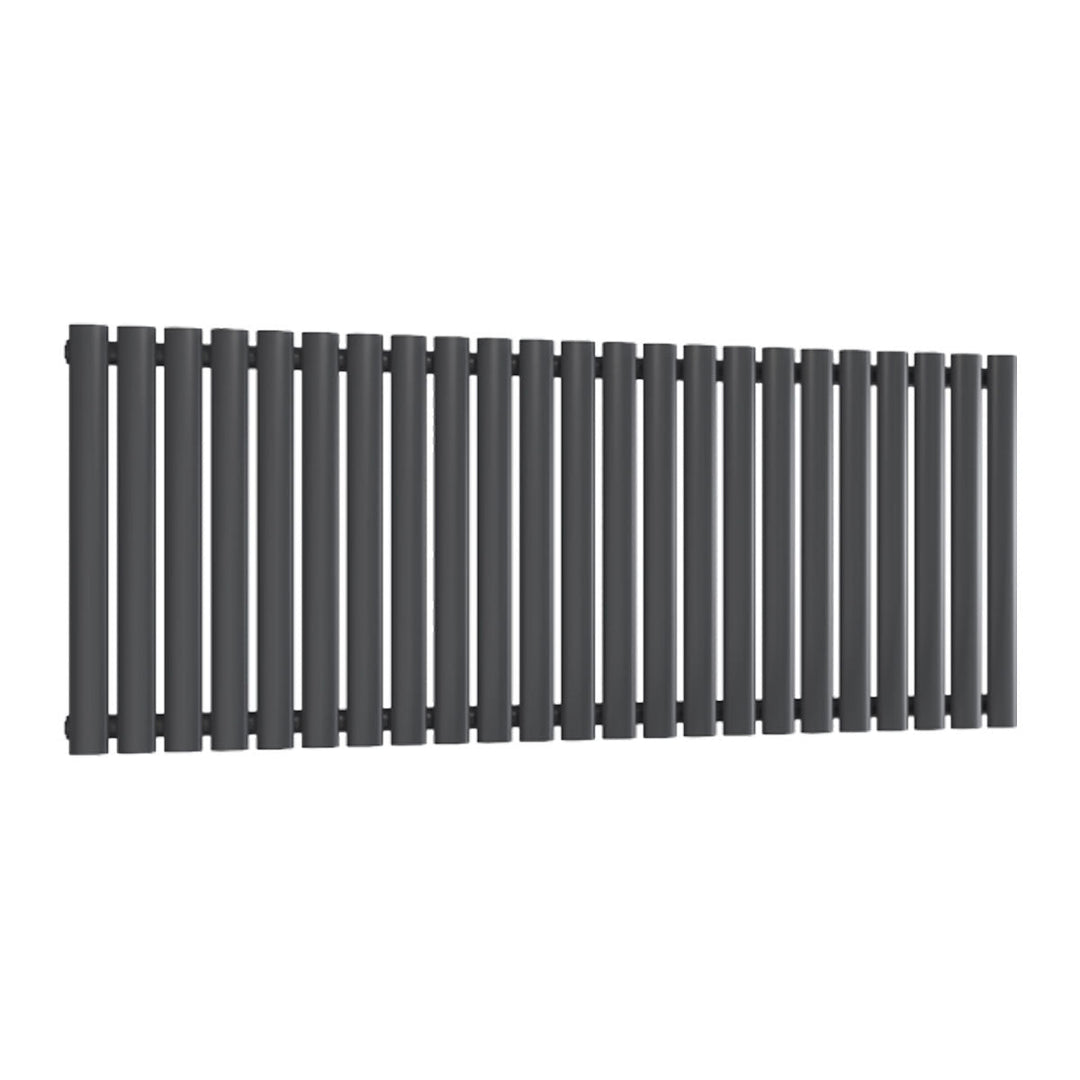 Linea Single Designer Radiator 600mm X 1440mm Anthracite