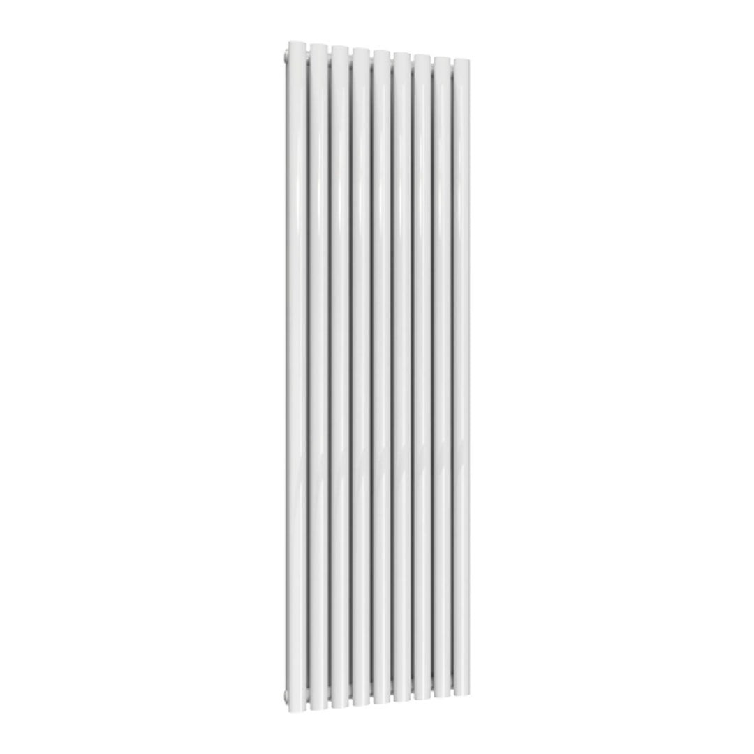 Linea Double Designer Radiator 1600mm X 420mm Anthracite