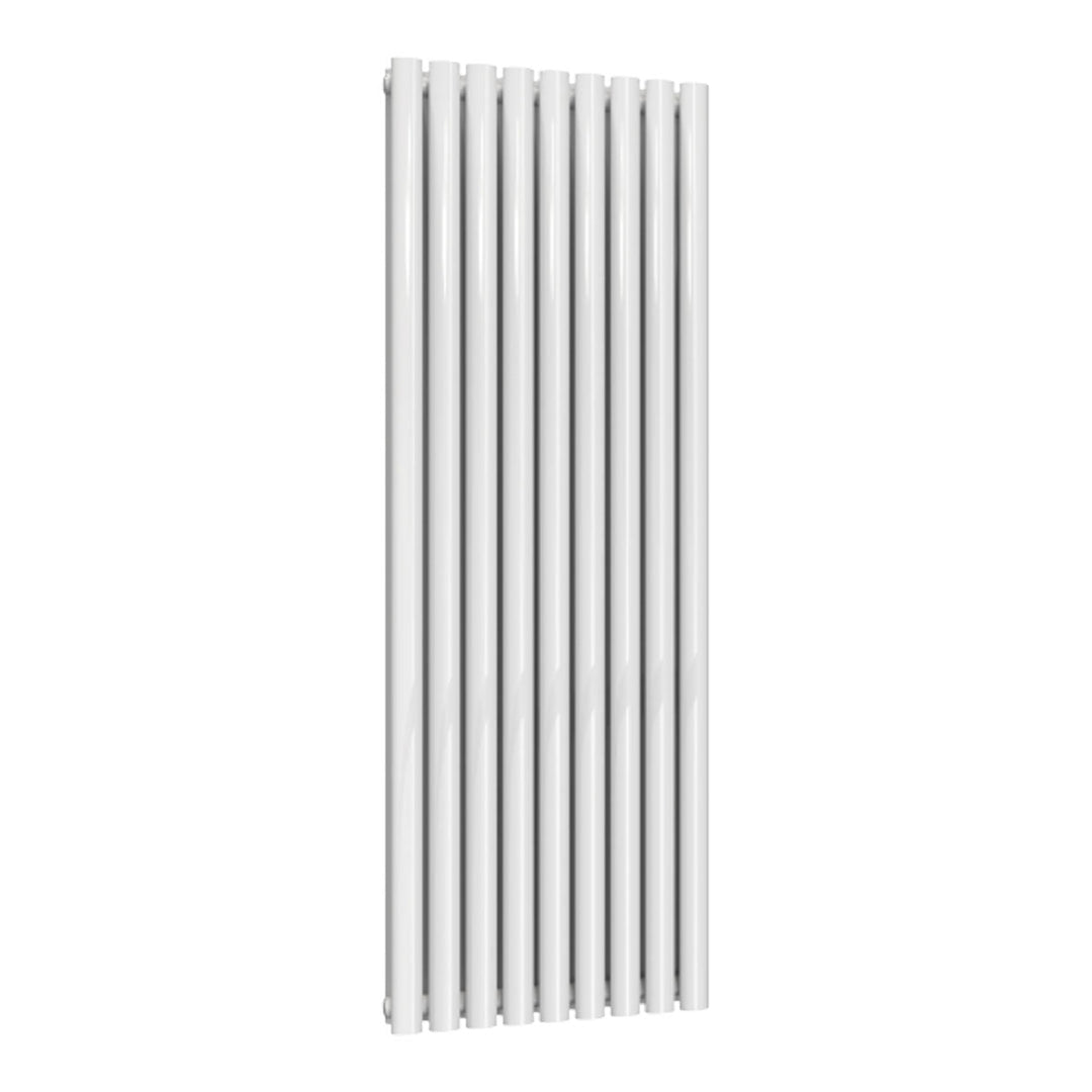Linea Double Designer Radiator 1600mm X 420mm White