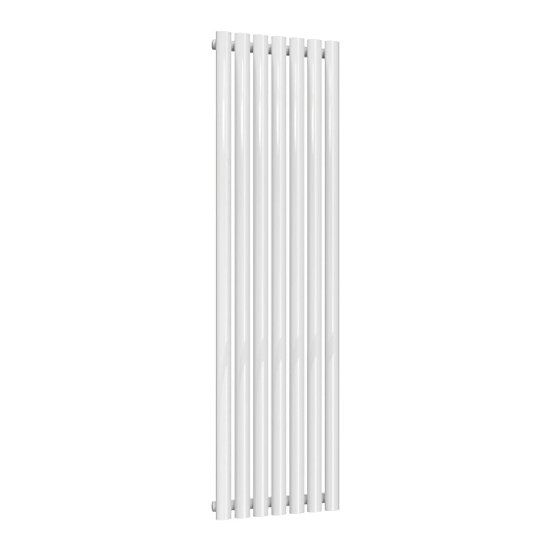 Linea Single Designer Radiator 1600mm X 420mm White