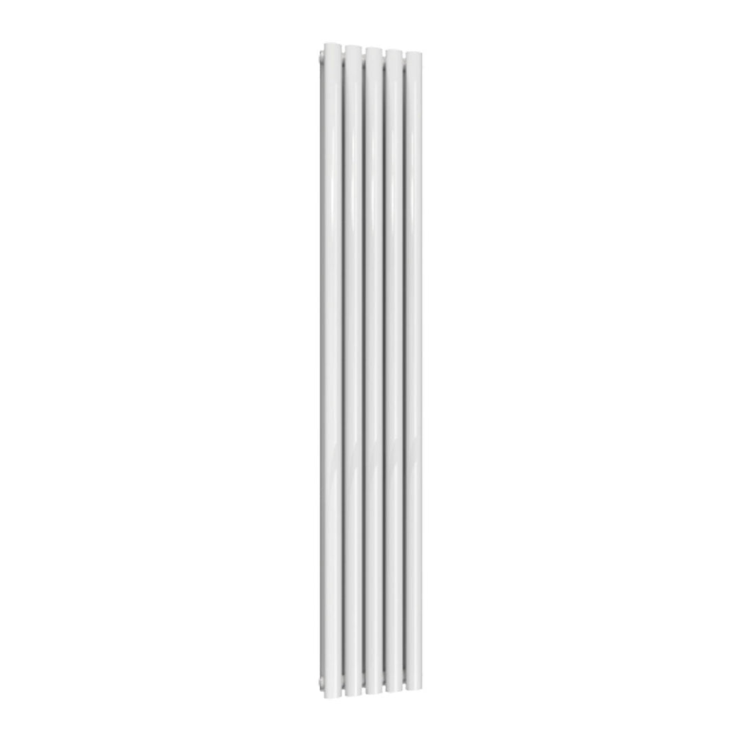 Linea Double Designer Radiator 1600mm X 540mm Anthracite