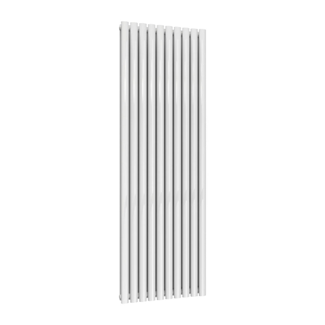 Linea Double Designer Radiator 1600mm X 540mm White