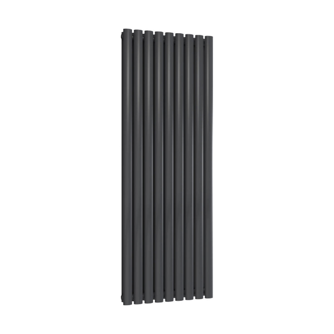 Linea Single Designer Radiator 1800mm X 300mm Anthracite