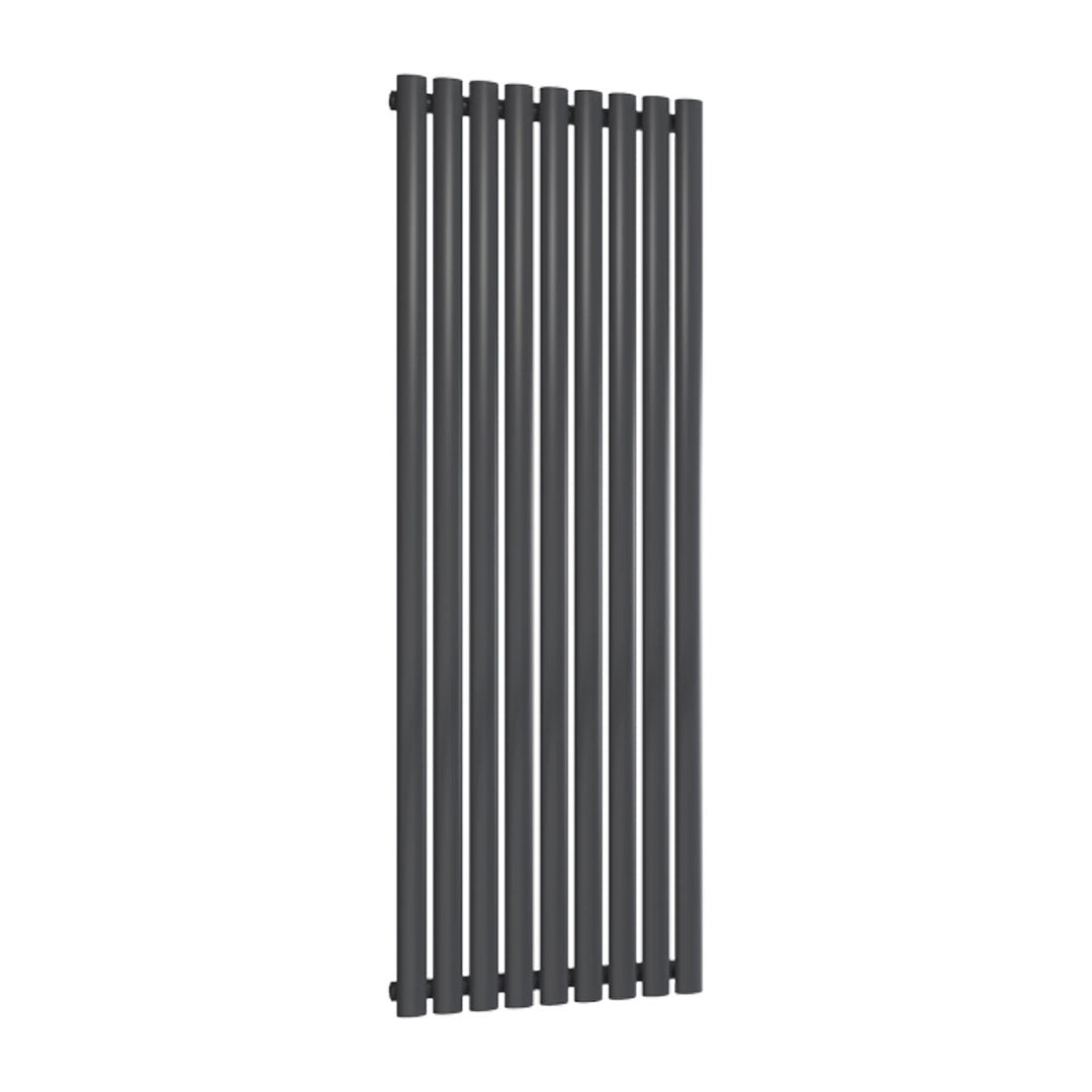 Linea Single Designer Radiator 1800mm X 300mm White