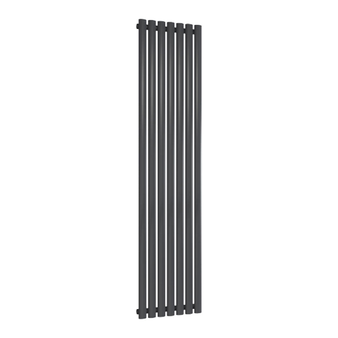 Linea Single Designer Radiator 1800mm X 420mm Anthracite