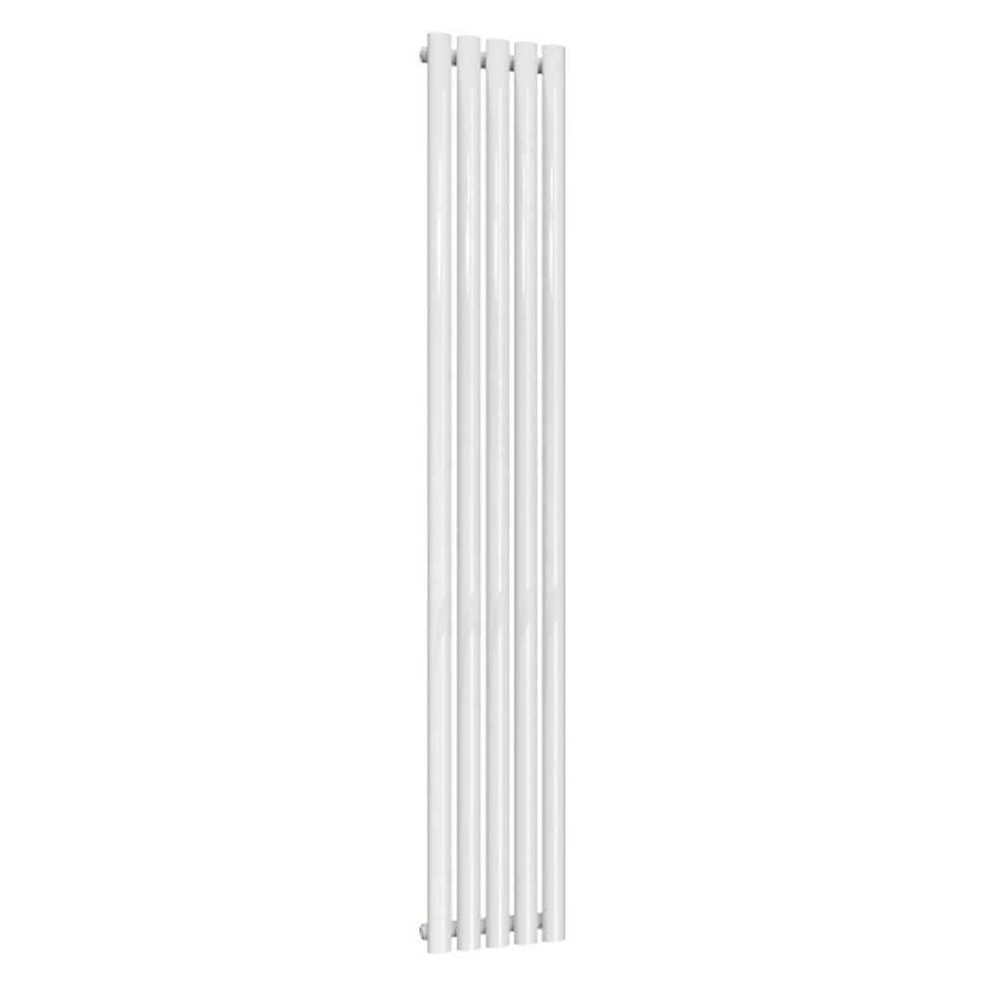 Linea Single Designer Radiator 1800mm X 600mm White
