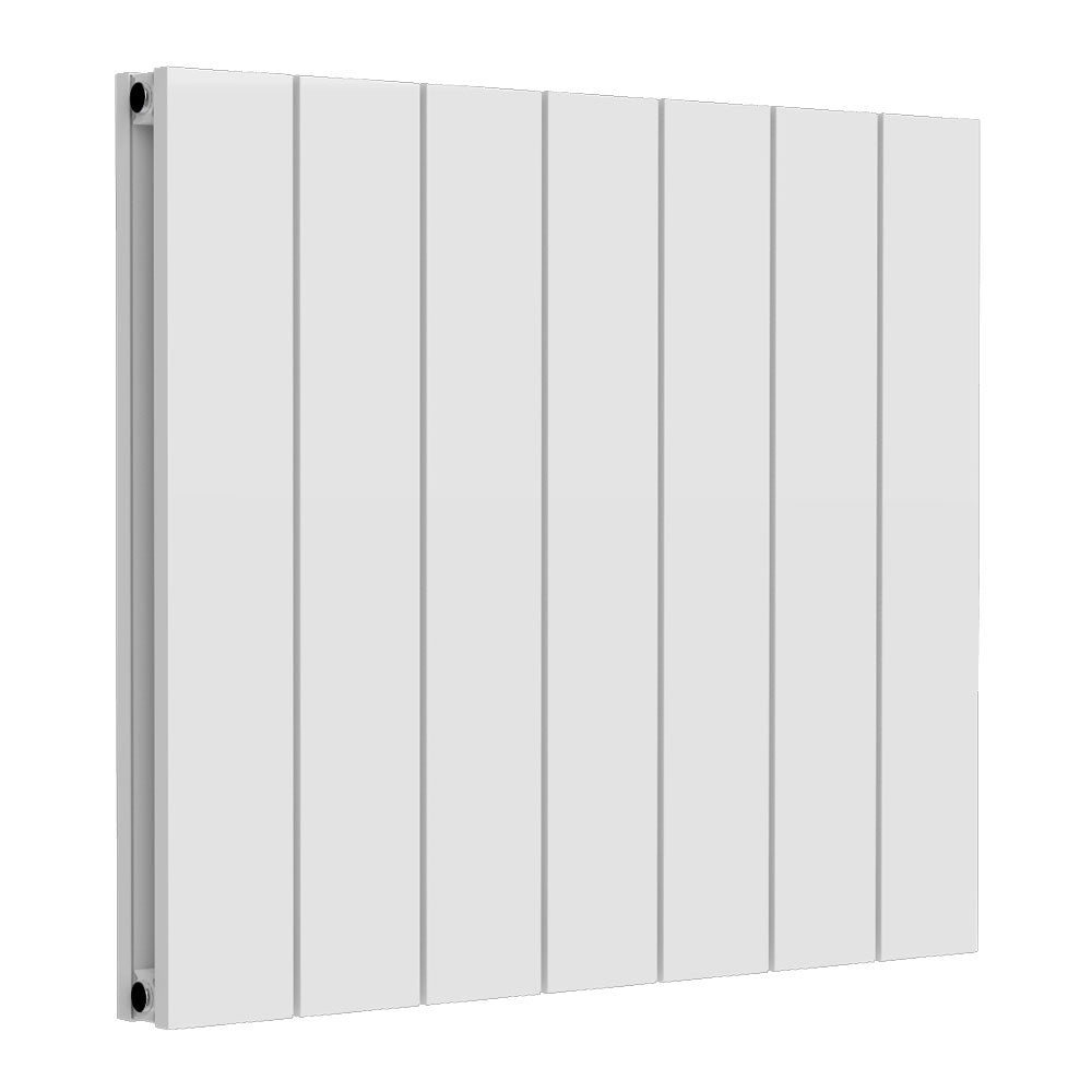 Casina Horizontal Double 600x660 White
