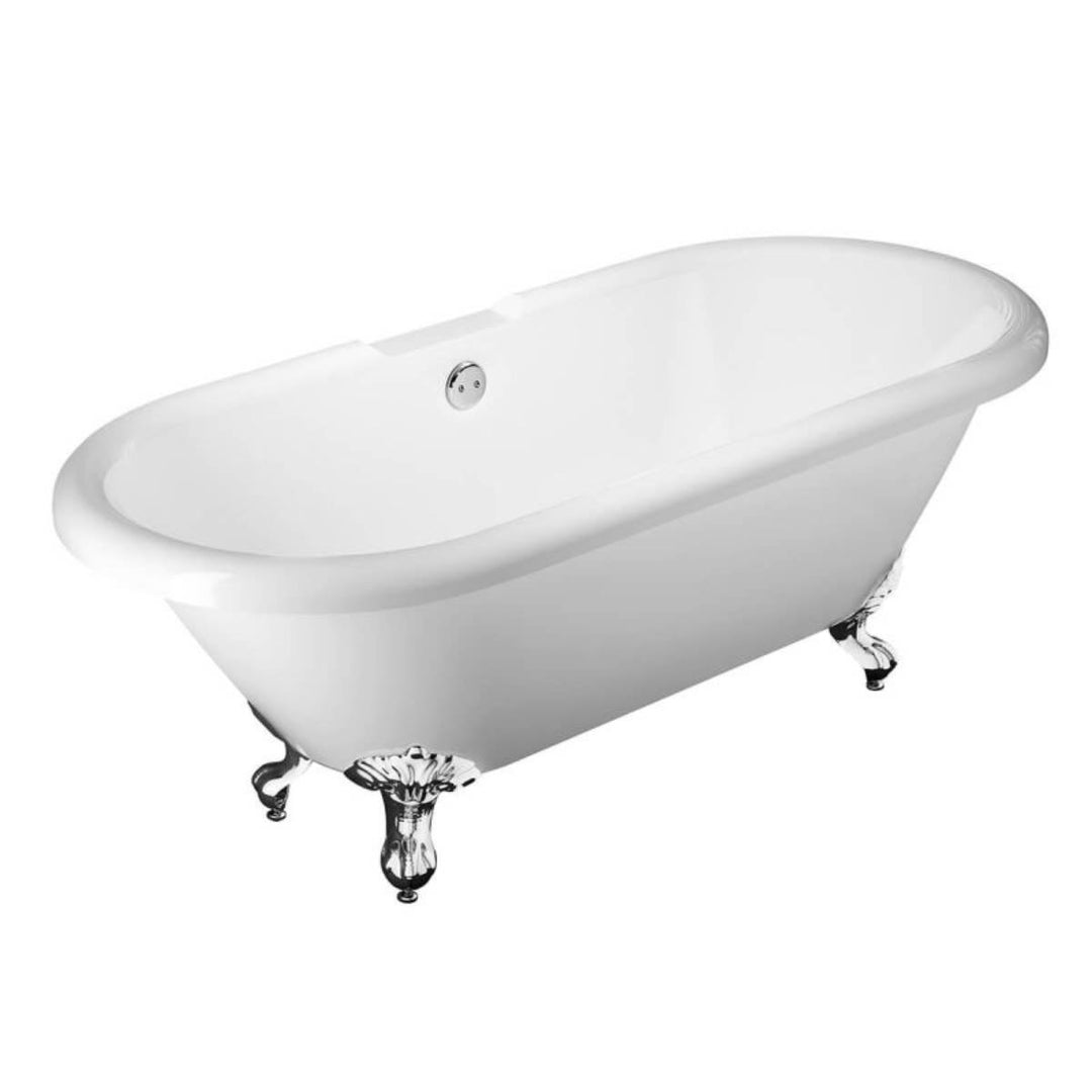 Legend Roll Top Freestanding Bath Suite - VODASUITE24