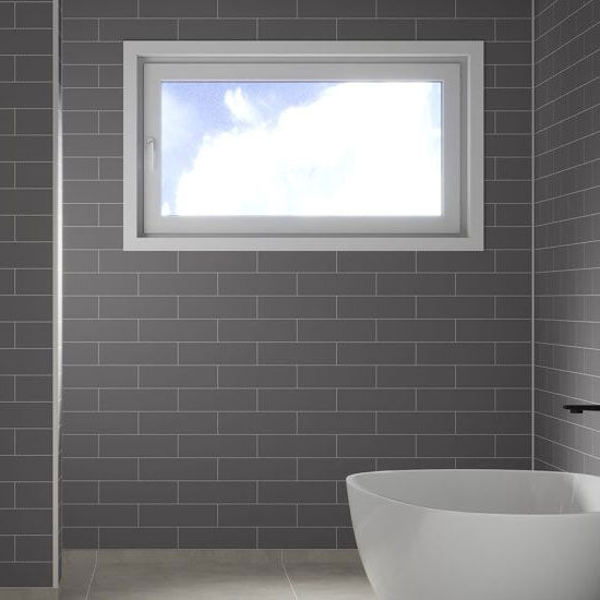 Fibo Urban - 2.4m x 0.6m Wall Panel - Aberdeen (Metro Brick) - Pack Of 2