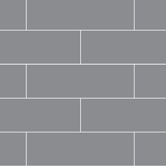 Fibo Urban - 2.4m x 0.6m Wall Panel - Aberdeen (Metro Brick) - Single