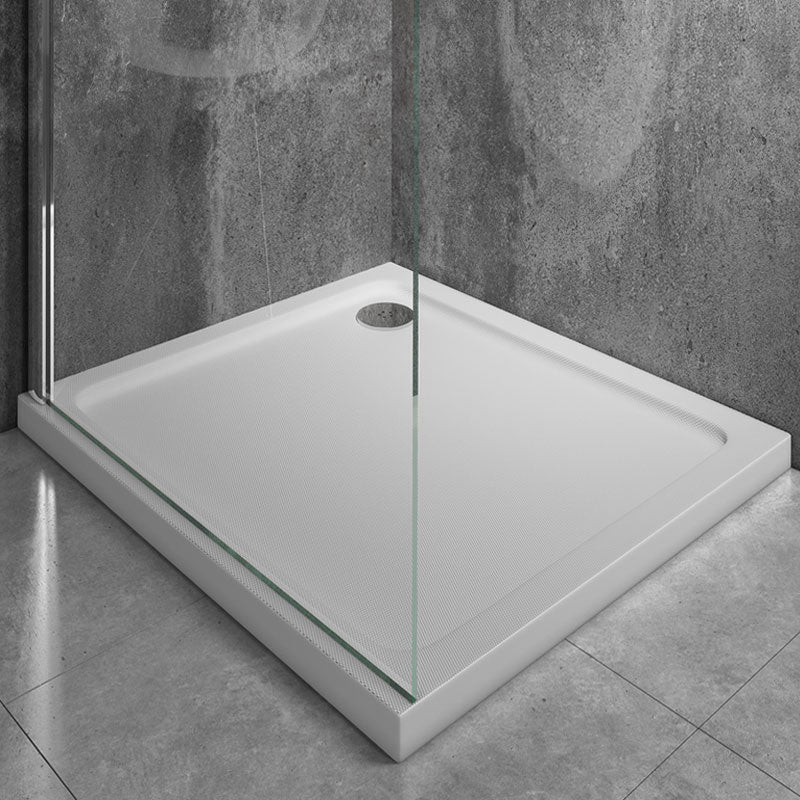 Anti Slip Rectangular Shower Tray 1100 x 900mm - Jewel by Voda Design