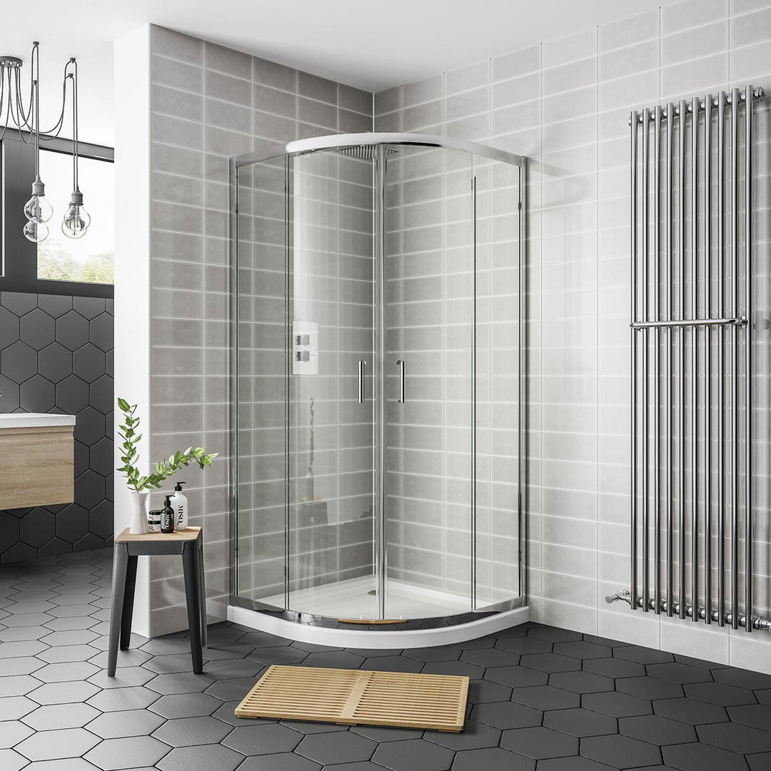 Complete 900mm Quadrant En-Suite Pack - VODASUITE10
