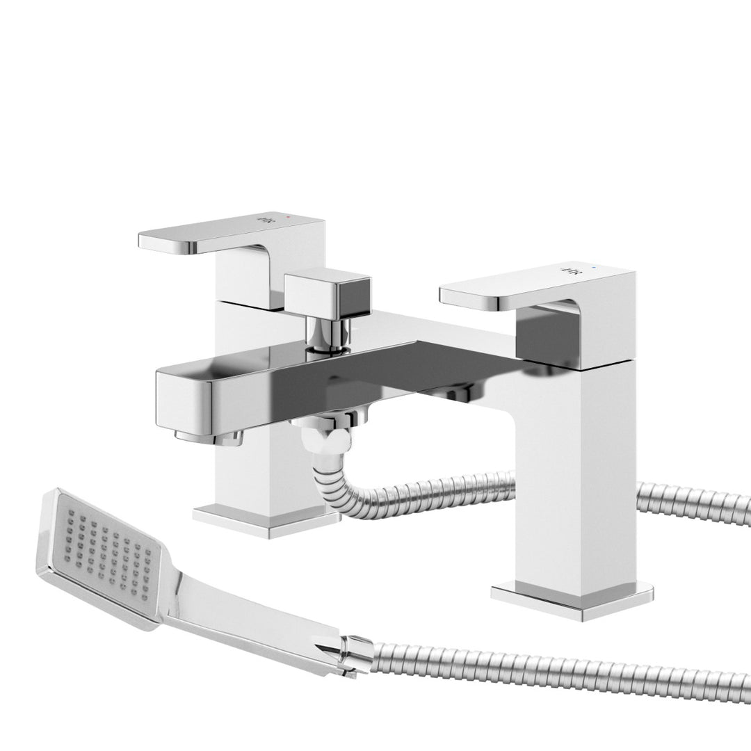 Astra Deck Mounted Bath Shower Mixer