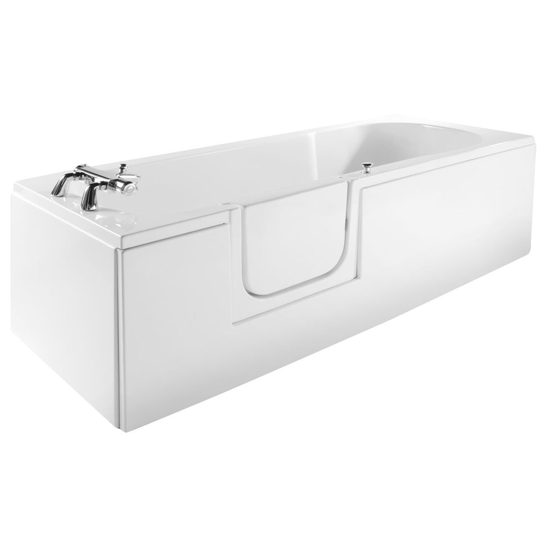 Access 1690x690x550mm 0TH Bath (LH)
