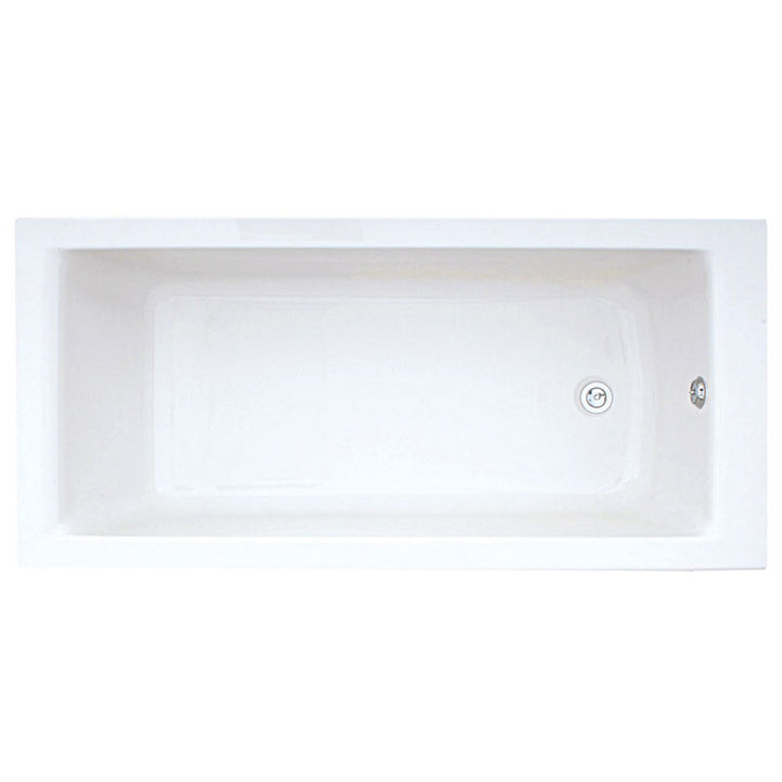 Berg Solo 1500 x 700mm Premier Single Ended Bath No Tap Holes