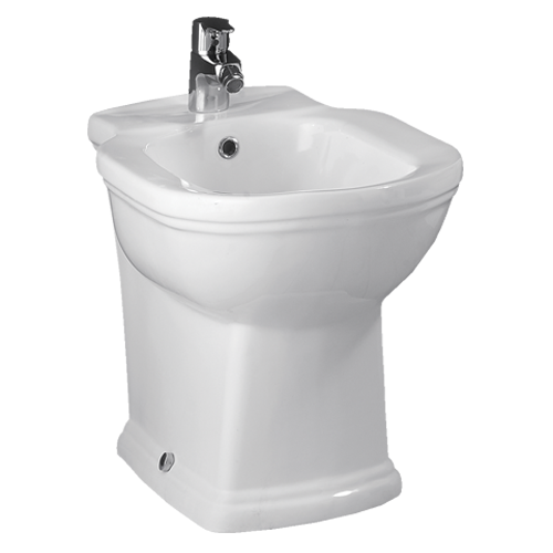 RAK Ceramics Washington Back to Wall Bidet