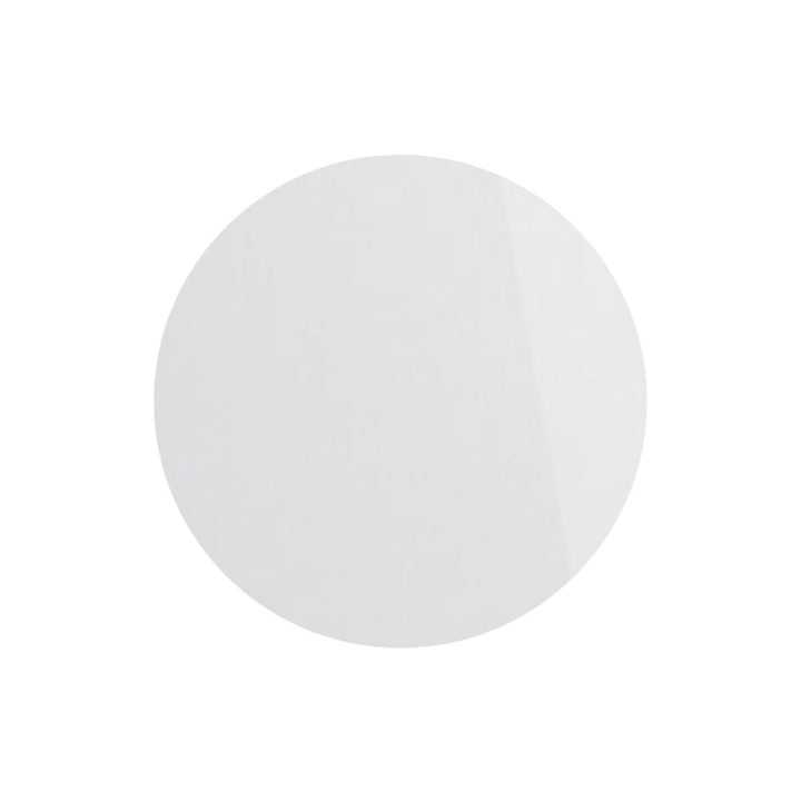 Ashland 615mm 1 Drawer Wall Hung Basin Unit Inc. Basin - White Gloss