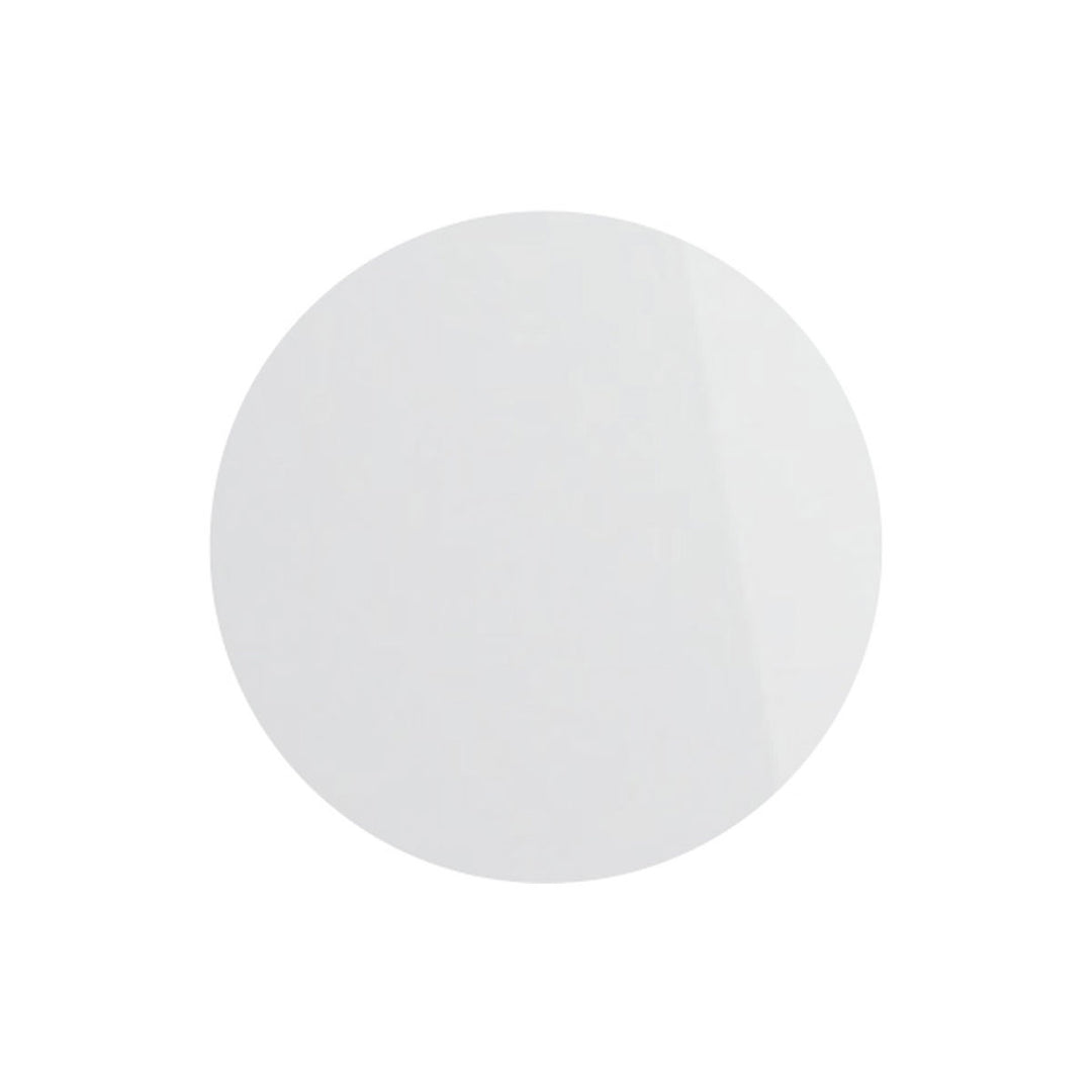 Ashland 600mm Floor Standing WC Unit - White Gloss