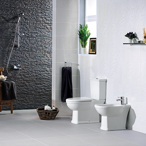 RAK Ceramics Washington Back to Wall Bidet