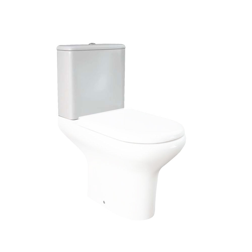 RAK Compact  CC Dual Flush Cistern