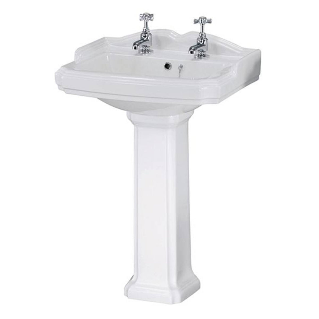Legend Slipper Freestanding Bath Suite - VODASUITE25